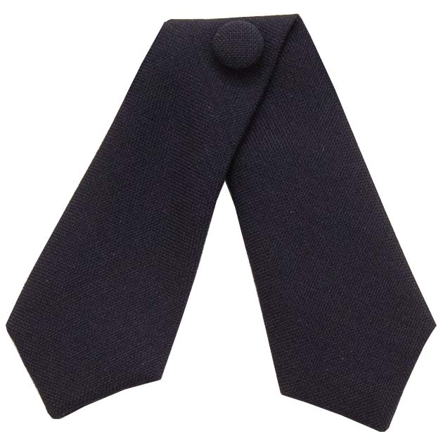 剣先スコットタイ紺