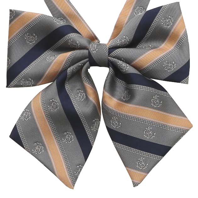 2K50040-26　クラウンクレストグレーイエローリボン