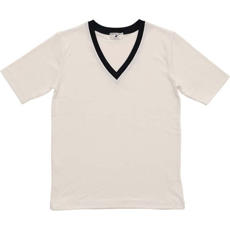 【500円オフ】BEVERLY HILLS POLO CLUB 半袖セーラーズインナー KP100 KP20【オーダーメイド同時購入特典】