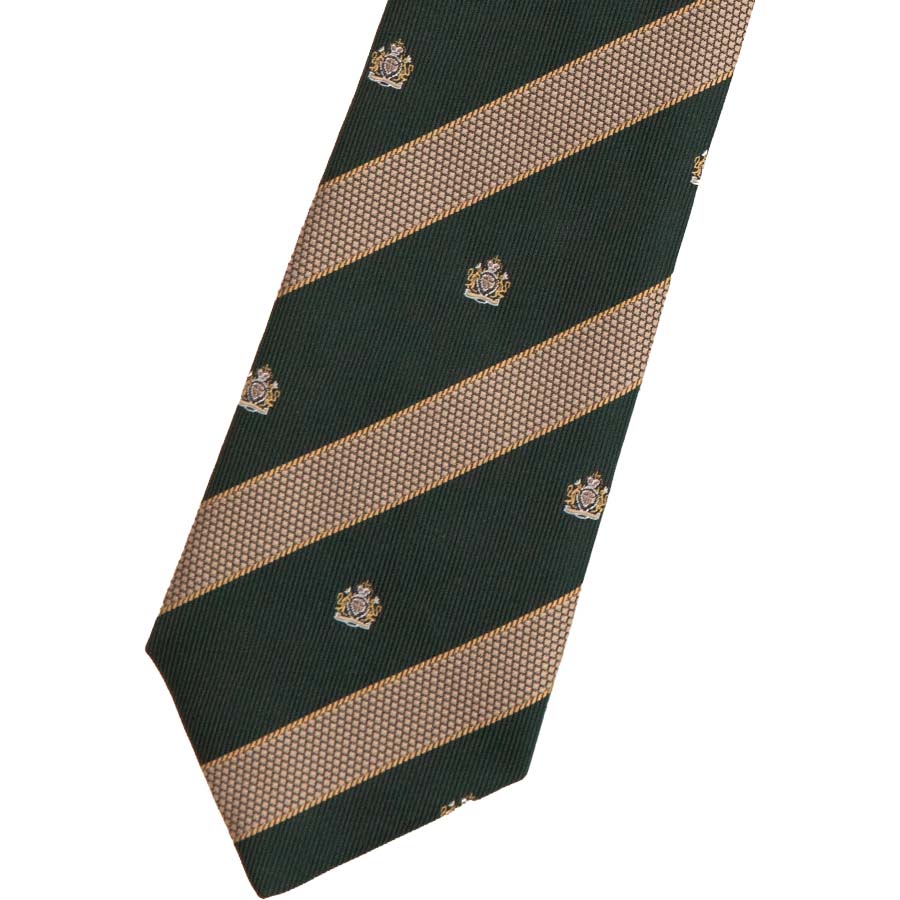 四谷インターナショナルスクールネクタイ（YIS）3色展開