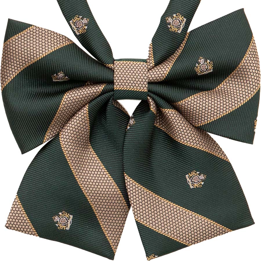 四谷インターナショナルスクール緑カーキリボン(YIS)