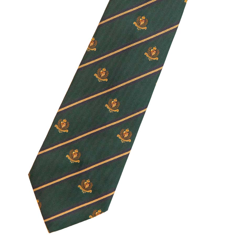 黄柳野高等学校　男女兼用ネクタイ(TGN)