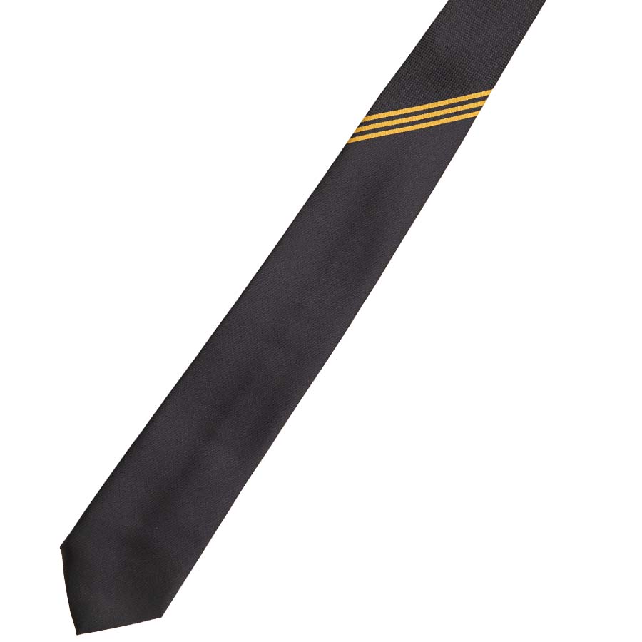 ワンポイント紺ネクタイ（JAA）