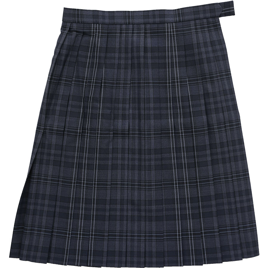 SKR446　ブルーグレーサマースカート