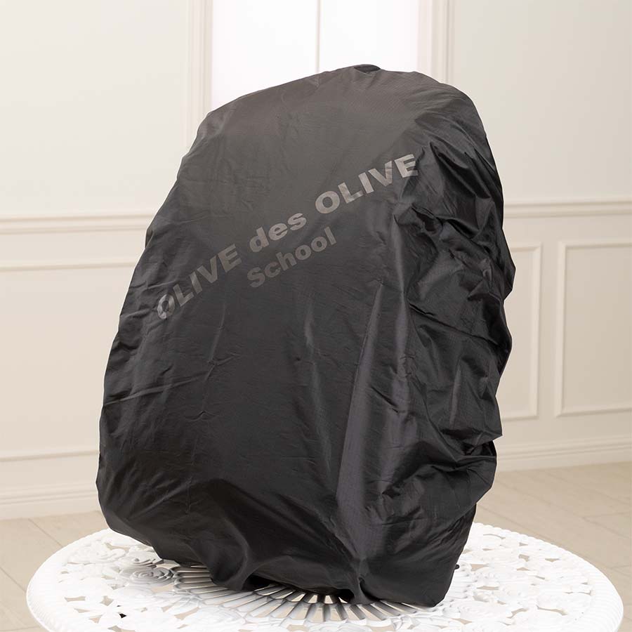 OLIVE des OLIVE  2K30031-09　デイパック用レインカバー