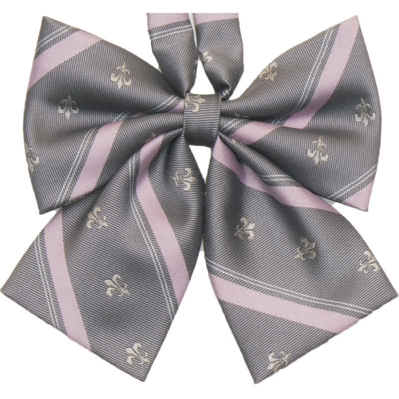 ユリクレスト・グレーピンクリボン スターライトエクスプレス