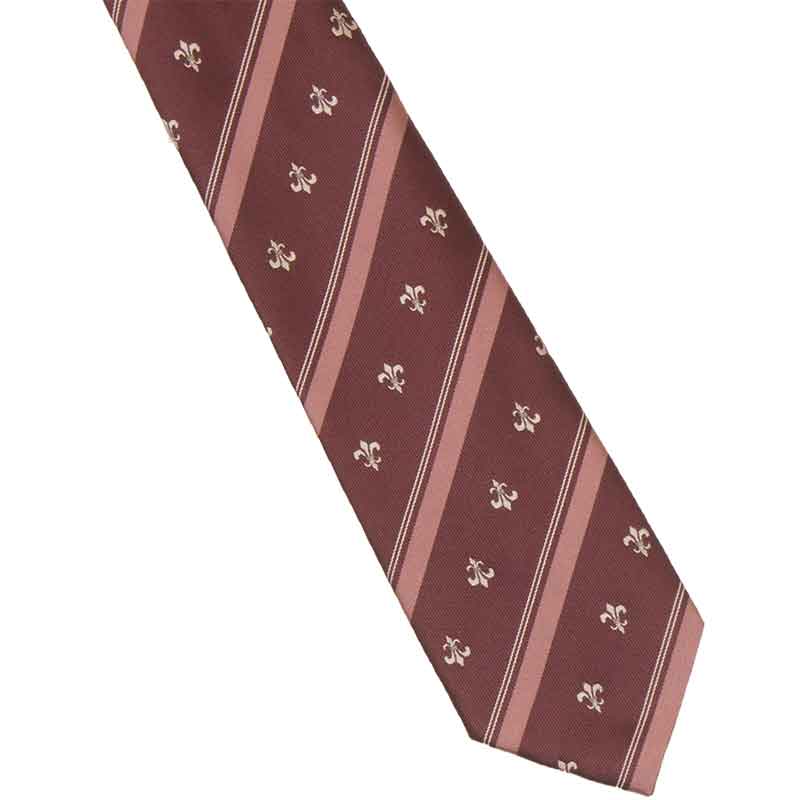 ユリクレスト・エンジローズネクタイ スターライトラブロマンス