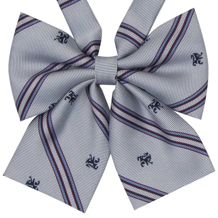 ライトグレークレストリボン アメージングラブ