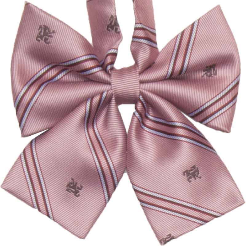 サーモンピンククレストリボン バーニングラブ