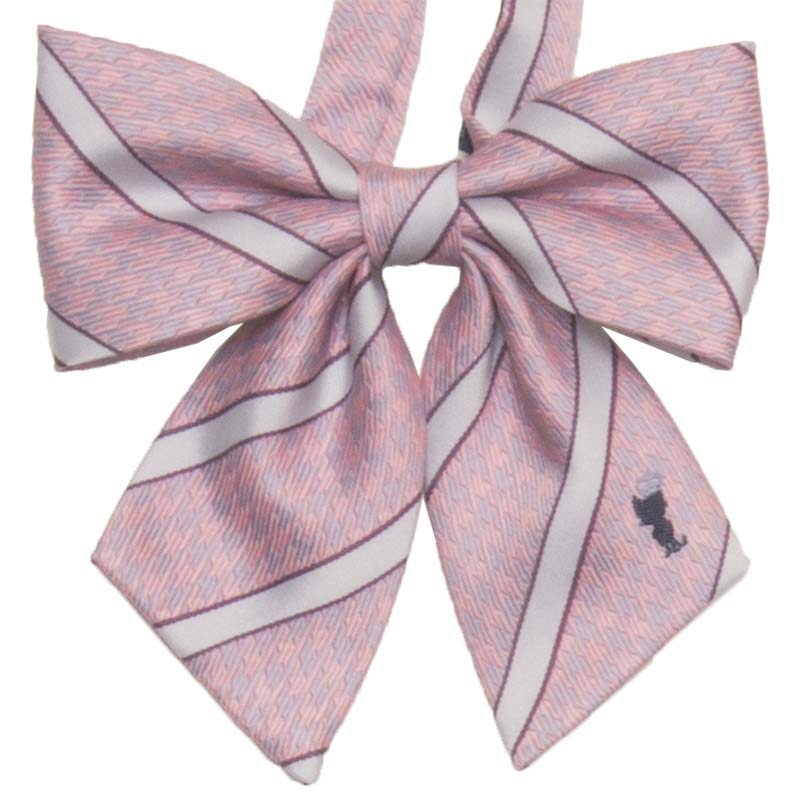 千鳥&デスリボン（ピンク） 菊池と吉田