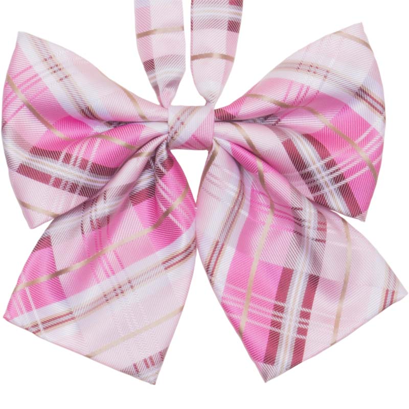 タータンピンクリボン おるたな！