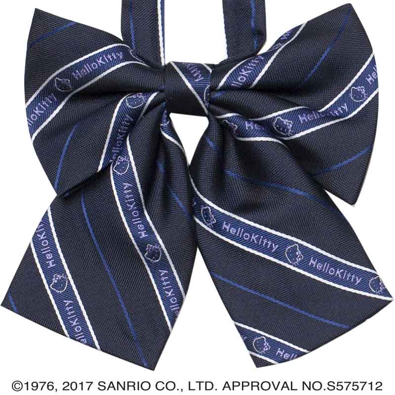 ハローキティ紺 Hello Kitty Planet