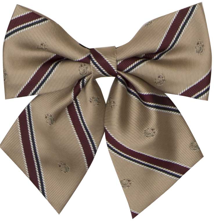 ロイヤルクレストベージュリボン 麦畑のスケッチ