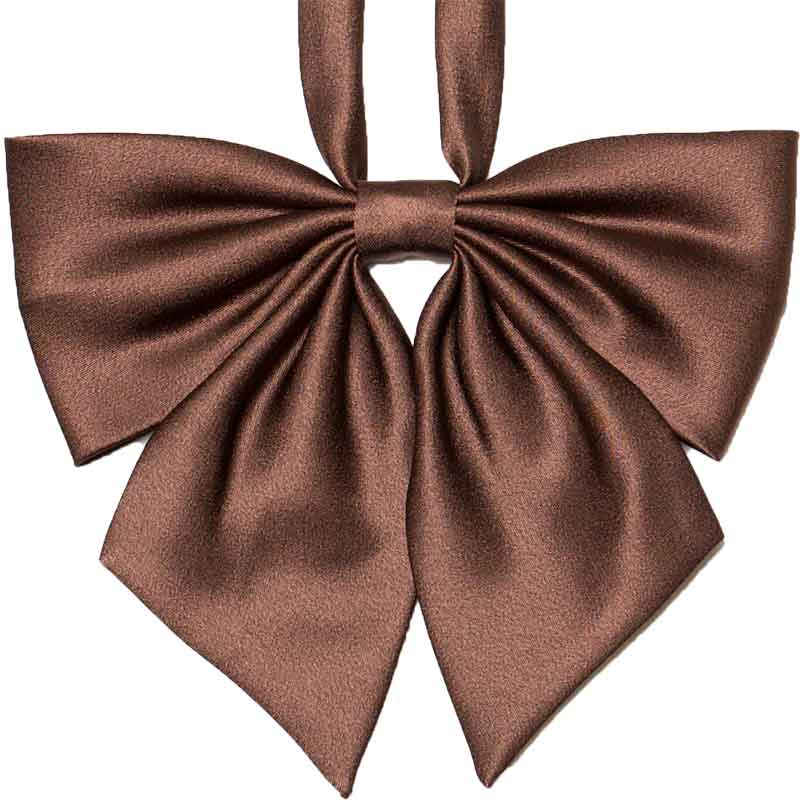 無地茶色光沢 ショコラピクシー