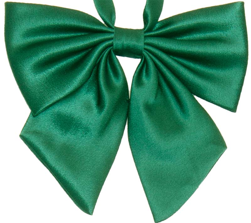 無地緑光沢 エメラルドピクシー