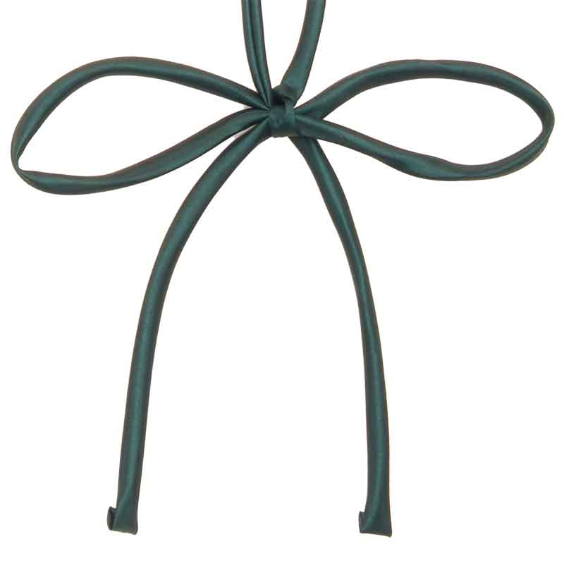 ひもリボン緑 Fairy Emerald