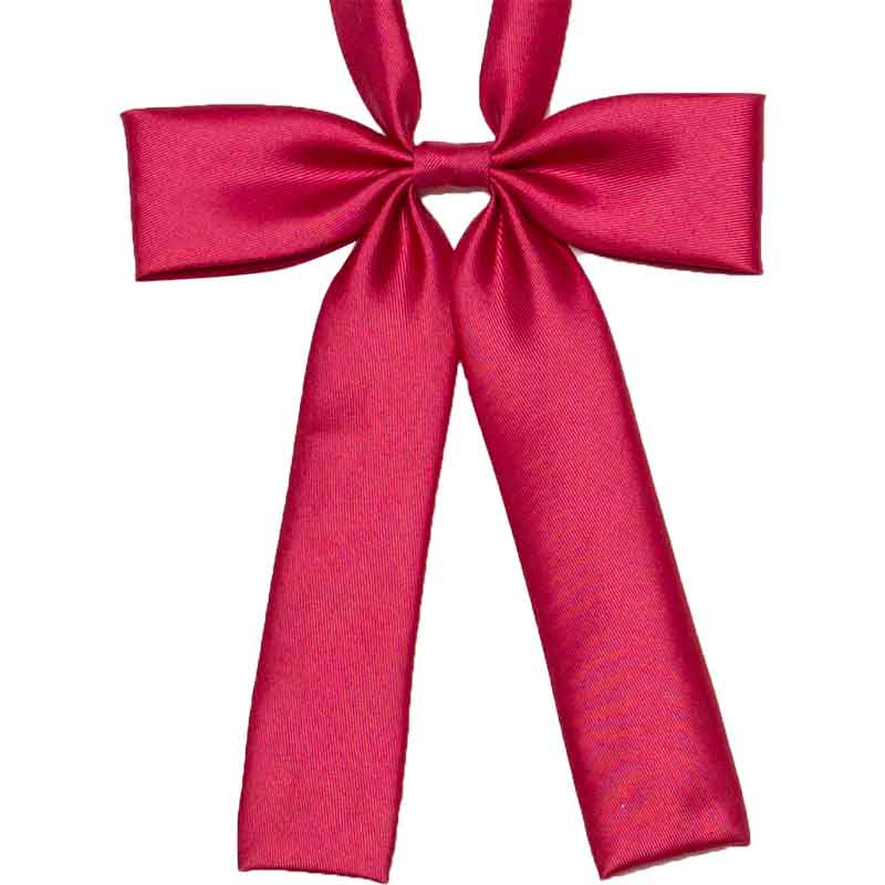 ボウタイ　赤 Berry Whisp