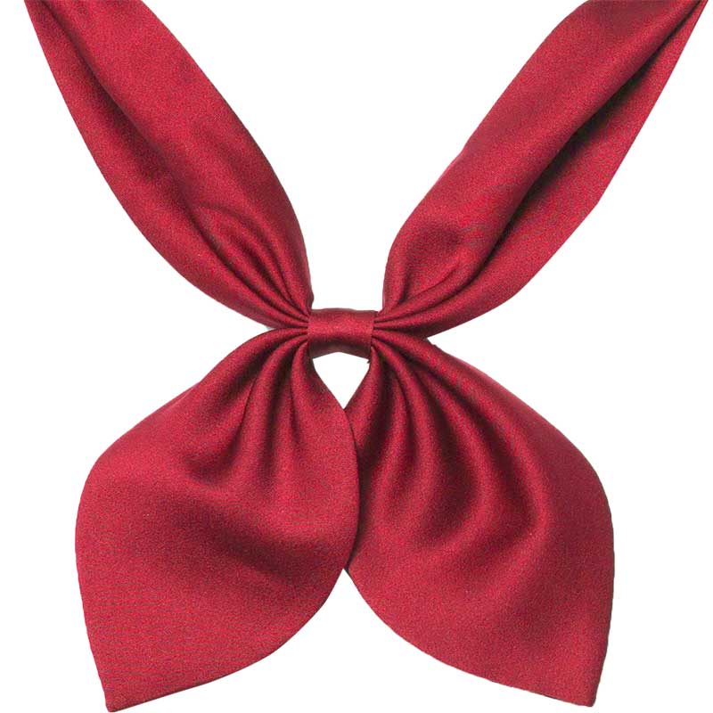 セーラー蝶タイ　赤 Berry Undine