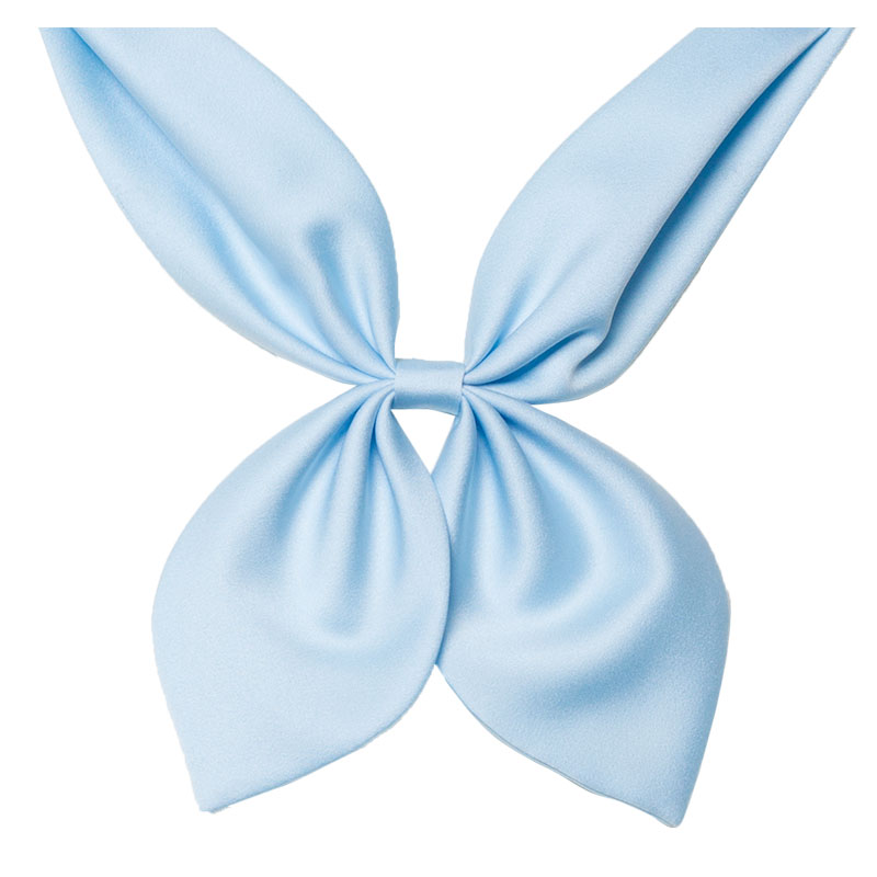 セーラー蝶タイ　水色 Sky Undine