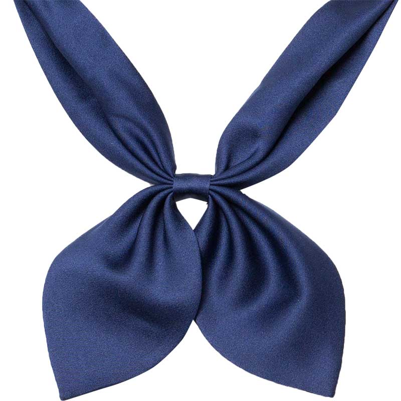 セーラー蝶タイ　紺 Planet Undine