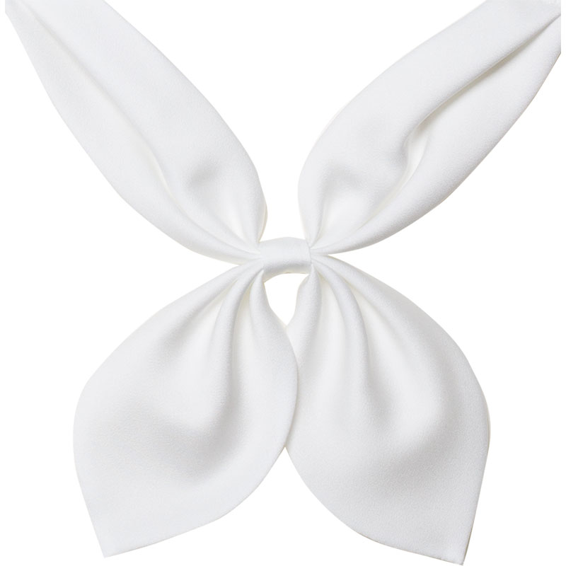 セーラー蝶タイ　白 Baby Undine