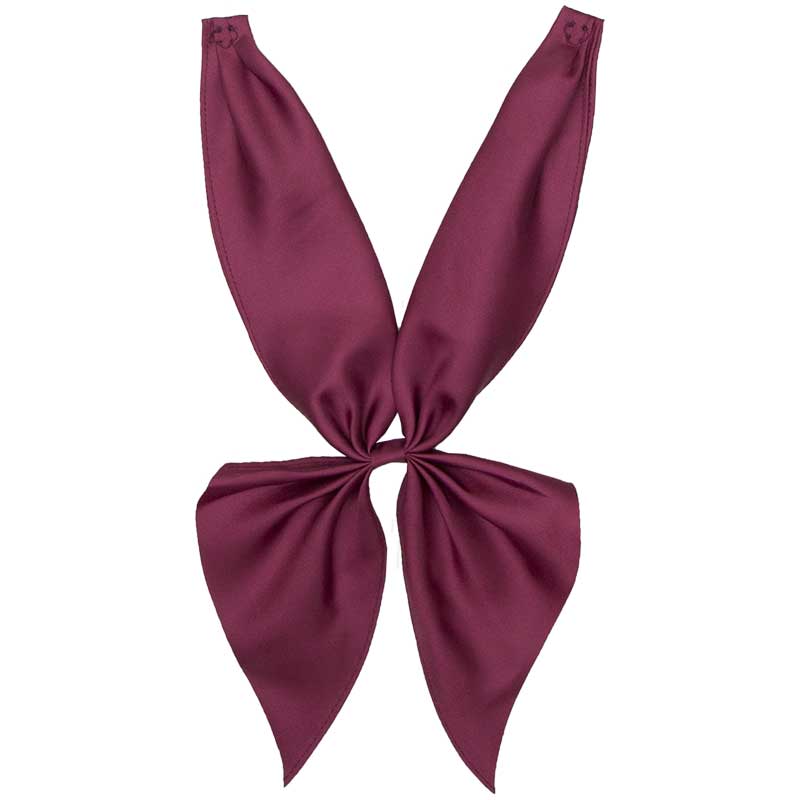 セーラータイ光沢えんじ Berry  Sylphy