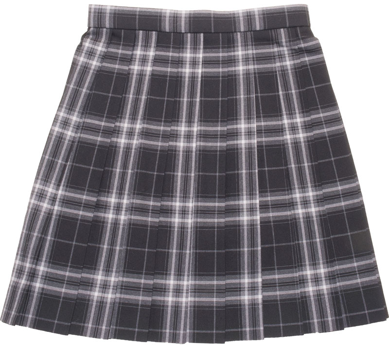 KR314 想い出あすなろ　～モノトーンチェックスカート