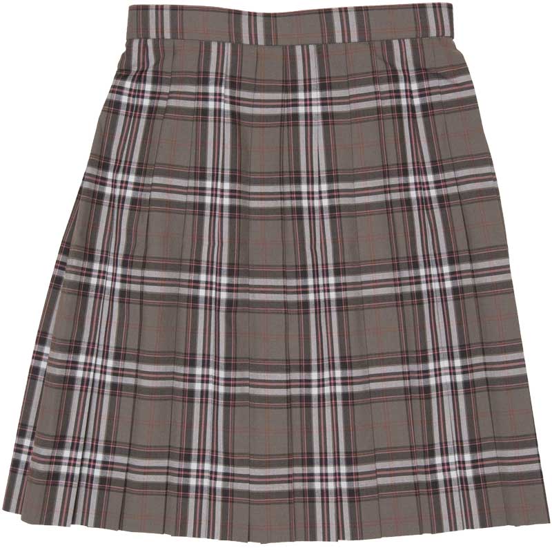 SKR201 サングリア　～ライトブラウン×ピンクサマースカート