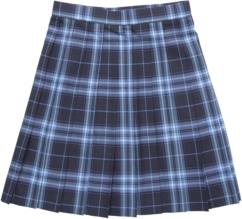 SKR316 スカーレットブルー　～ブルータータンサマースカート