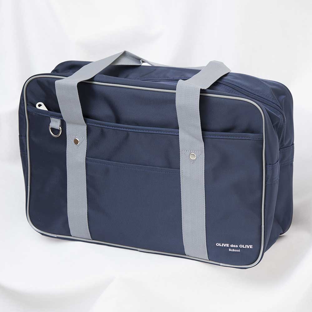 OLIVE des OLIVE 2K30011-88(1Y984-88)　スクールバッグ（紺）