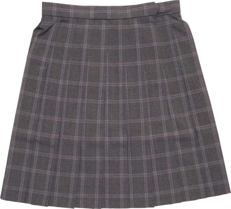 SKR113 イザベラの日常　～グレーチェックピンクサマースカート