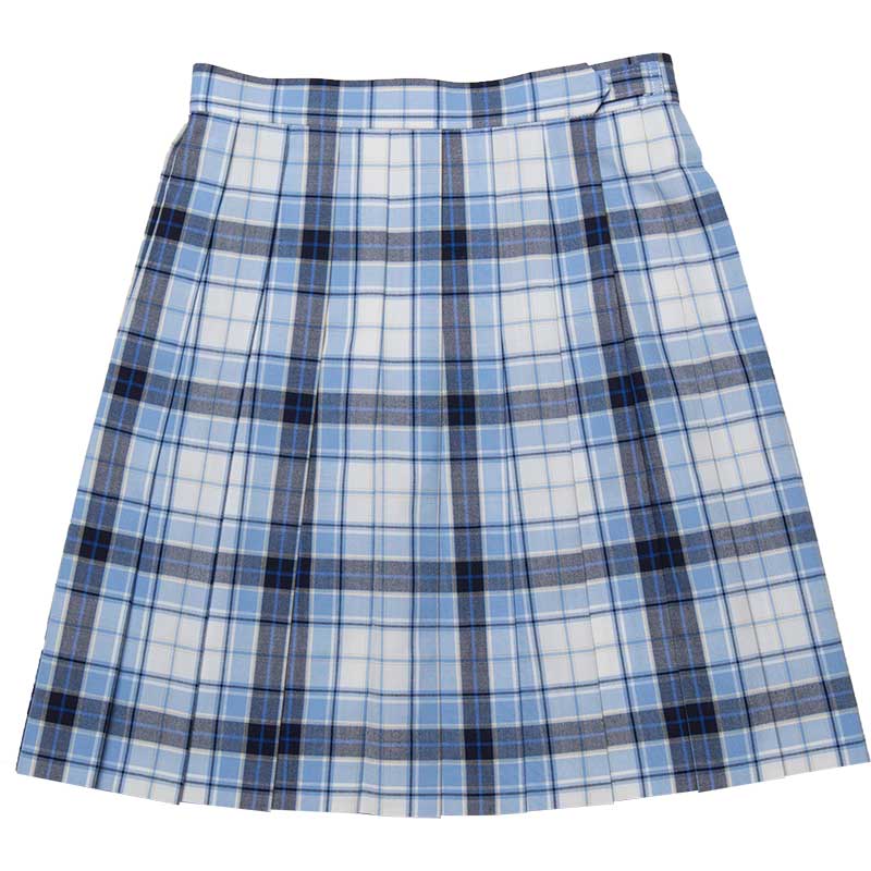 SKR227 サンシャインフィーバー　～白×ブルーサマースカート