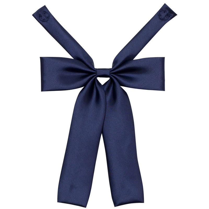 ボウタイ　紺 Planet Whisp