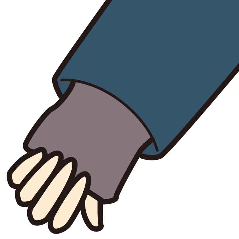 ジャケット袖丈伸ばし+ボタン位置付け替え(納期7日前後)