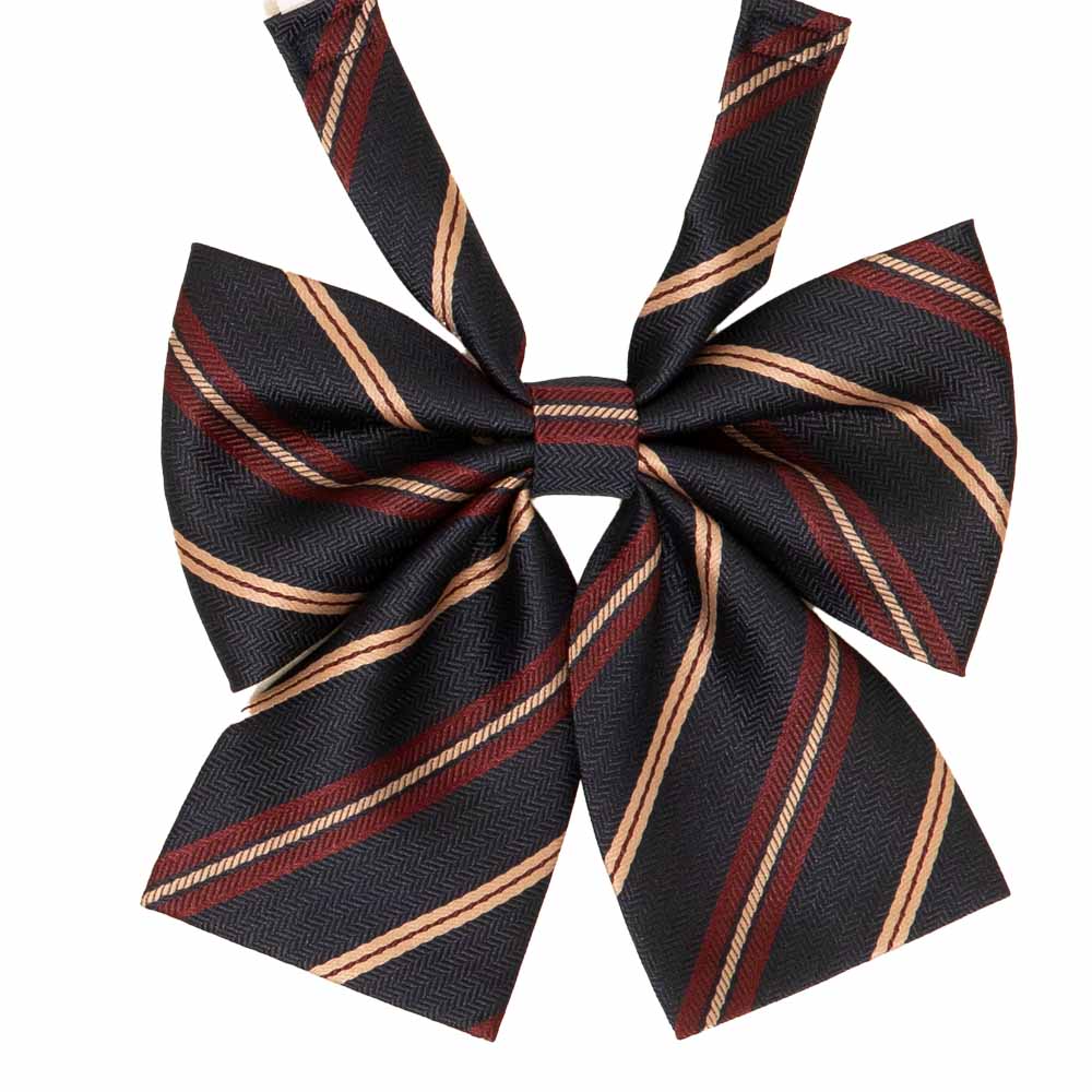 アイディア高等学院リボン（3色展開）