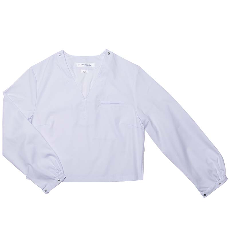 【500円オフ】Mermaid White ～セーラー服（長袖）（本体のみ・ピンバッジなし）【オーダーメイド特典】