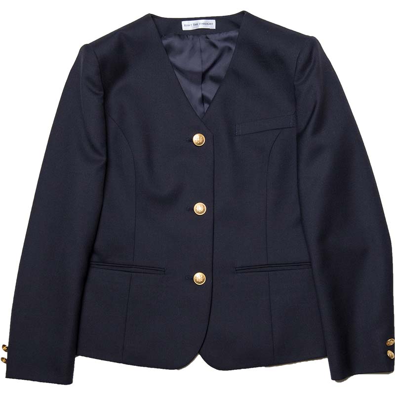 シンギュラリティ高等学校紺イートン