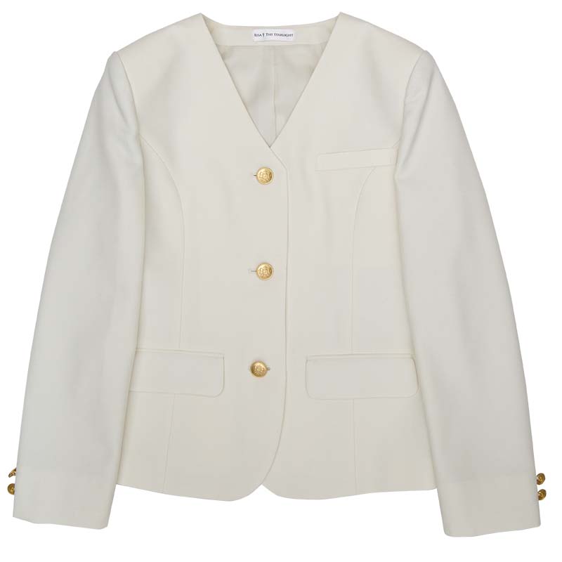 シンギュラリティ高等学校 オフホワイトイートン