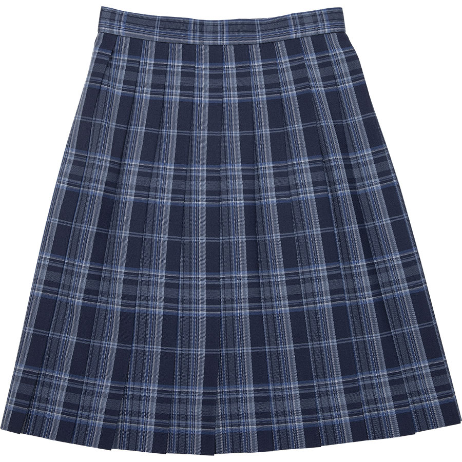 SKR440　ミルキーウェイ　～ブルー紺タータンサマースカート