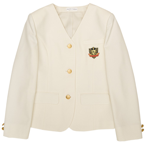 アイディア高等学院オフホワイトイートン