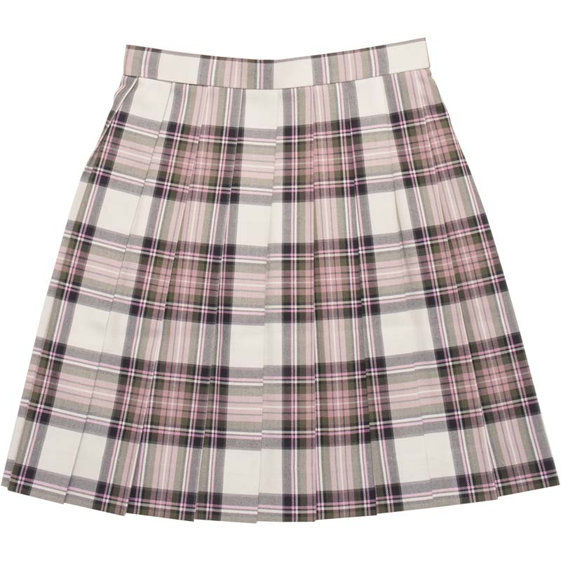 KR383 クリームピンクスカート