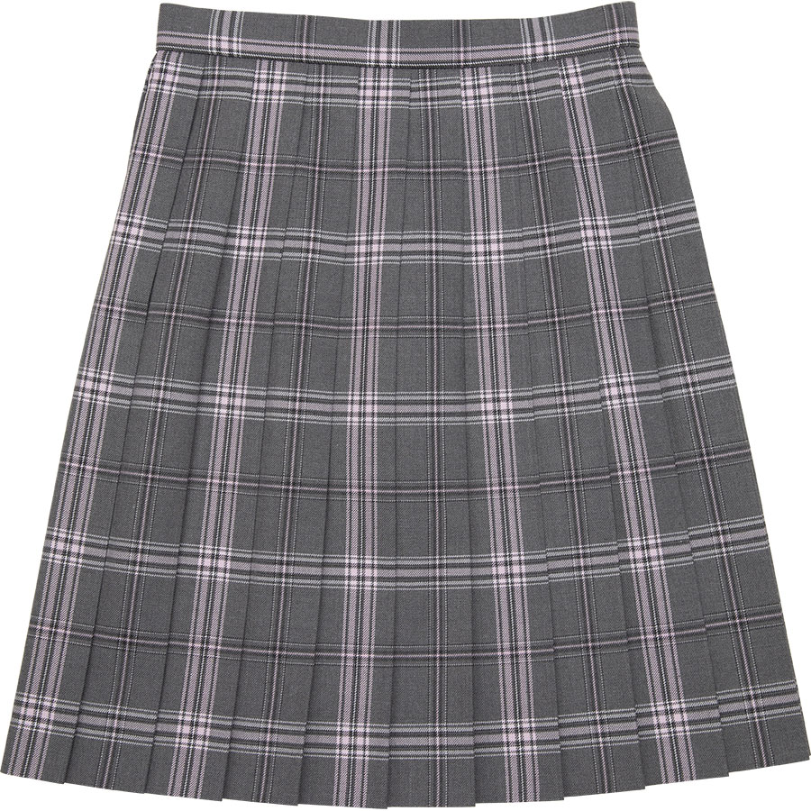 WKR432 恋せよ乙女！　～グレーピンクスリーシーズンスカート