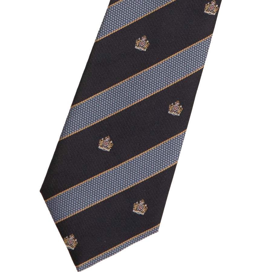 つくし学園スクールネクタイ