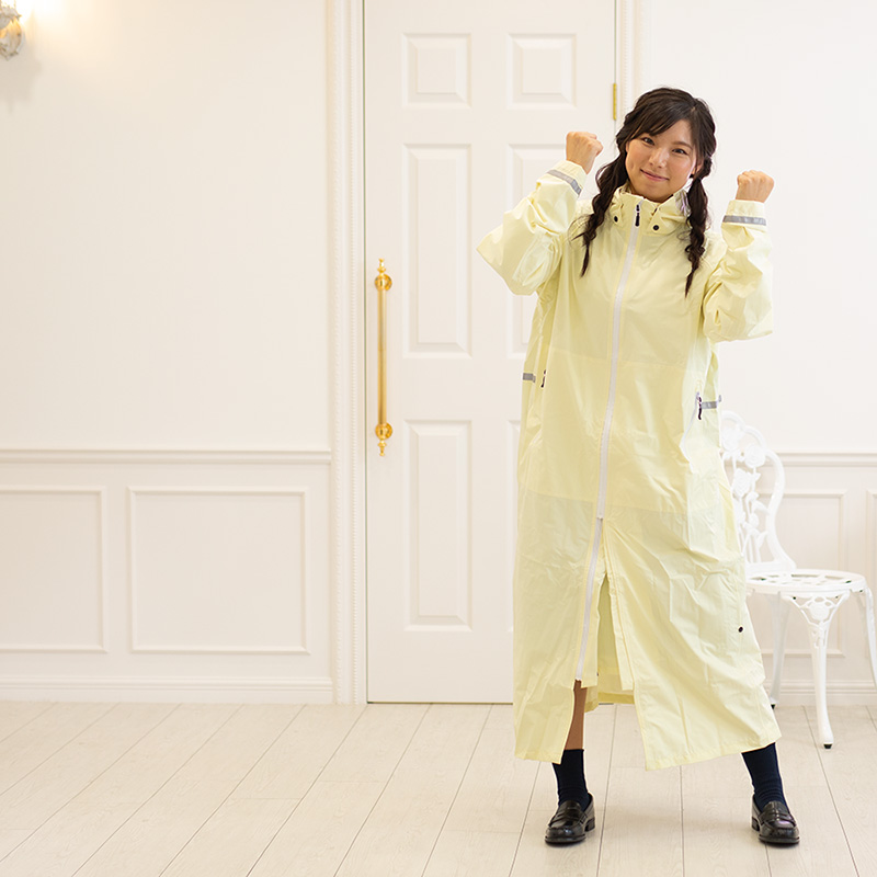 27L0003-20　ストレッチレインジョイベージュ