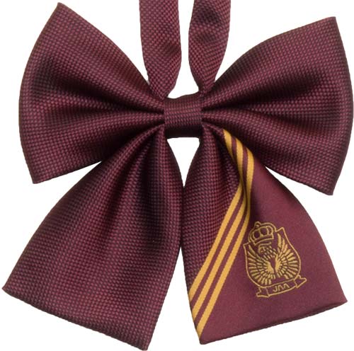 RSR-102-01 JAAロゴリボン（えんじ）（JAA)