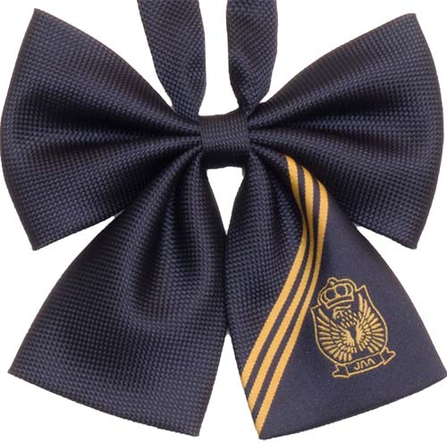 RSR-102-02 JAAロゴリボン（紺）（JAA)