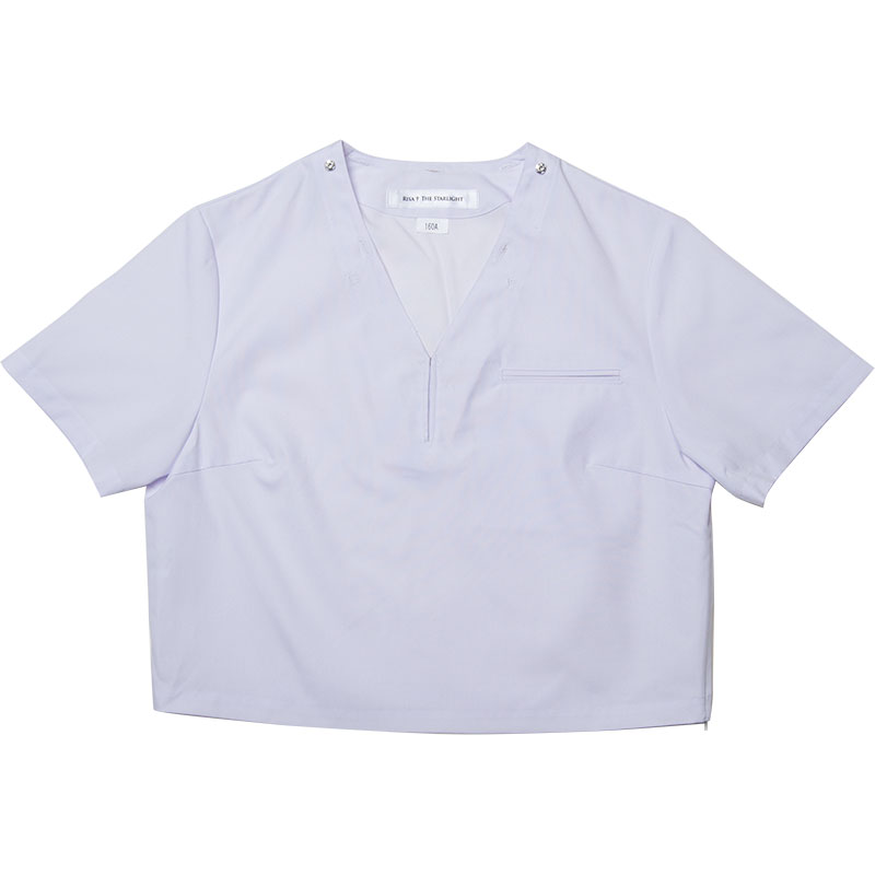 セーラー服（半袖）（全種のえりで共通の本体のみ）