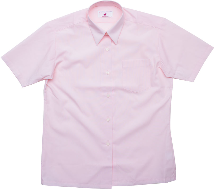 BHPC レギュラーシャツ半袖ポケットあり CP293（HS)