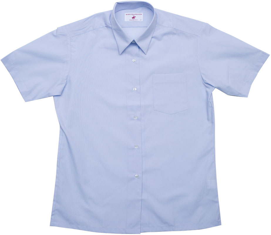 BHPC レギュラーシャツ半袖ポケットあり CP291（HS)