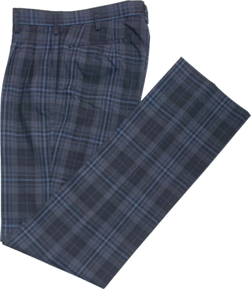 KRB11S2 ダークグレースラックス（HS)